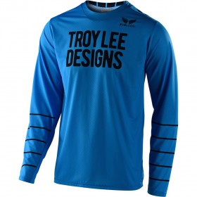 Maglia Troy Lee Designs GP Air Pinstripe N002 2020 Manica Lunga